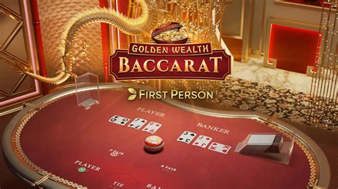 Golden Wealth Baccarat Live Game Review.